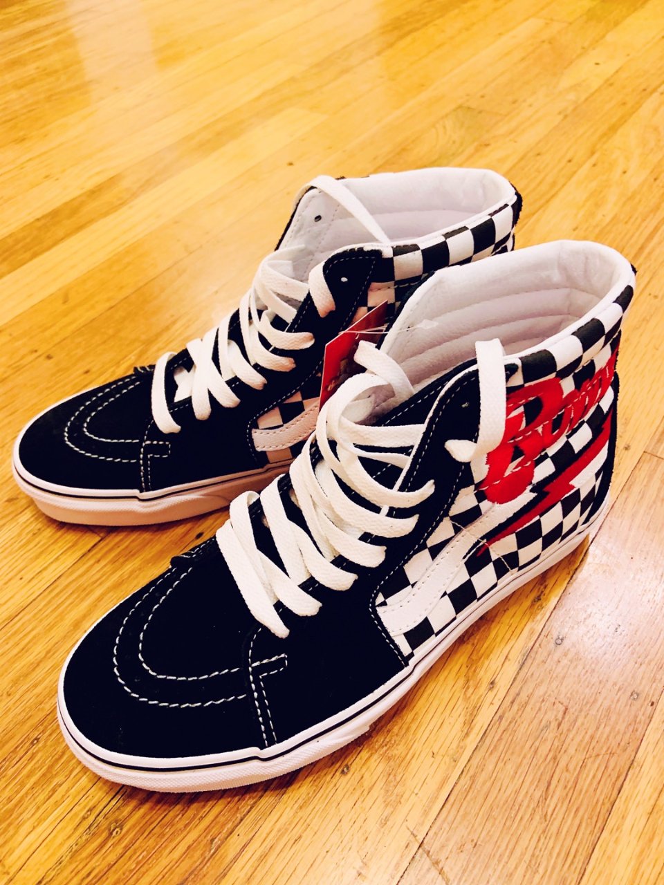 Vans David Bowie 2019 Limited Edition