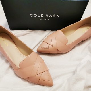 买鞋不能停,Cole Haan,好走路的中跟鞋