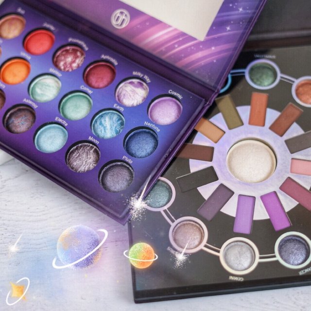 超美膩的星球🌍眼影盤