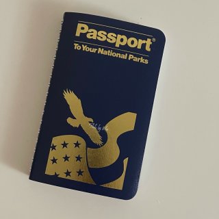 收集控｜美國國家公園護照 · 我心目中最...