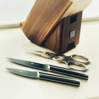 精致厨房生活，怎可缺少一把好刀
