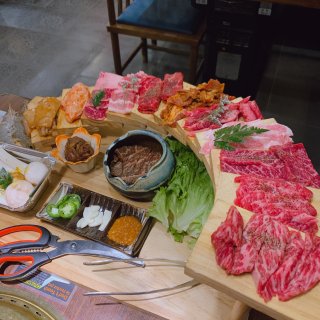 江湖烤肉 | GAN-HOO BBQ