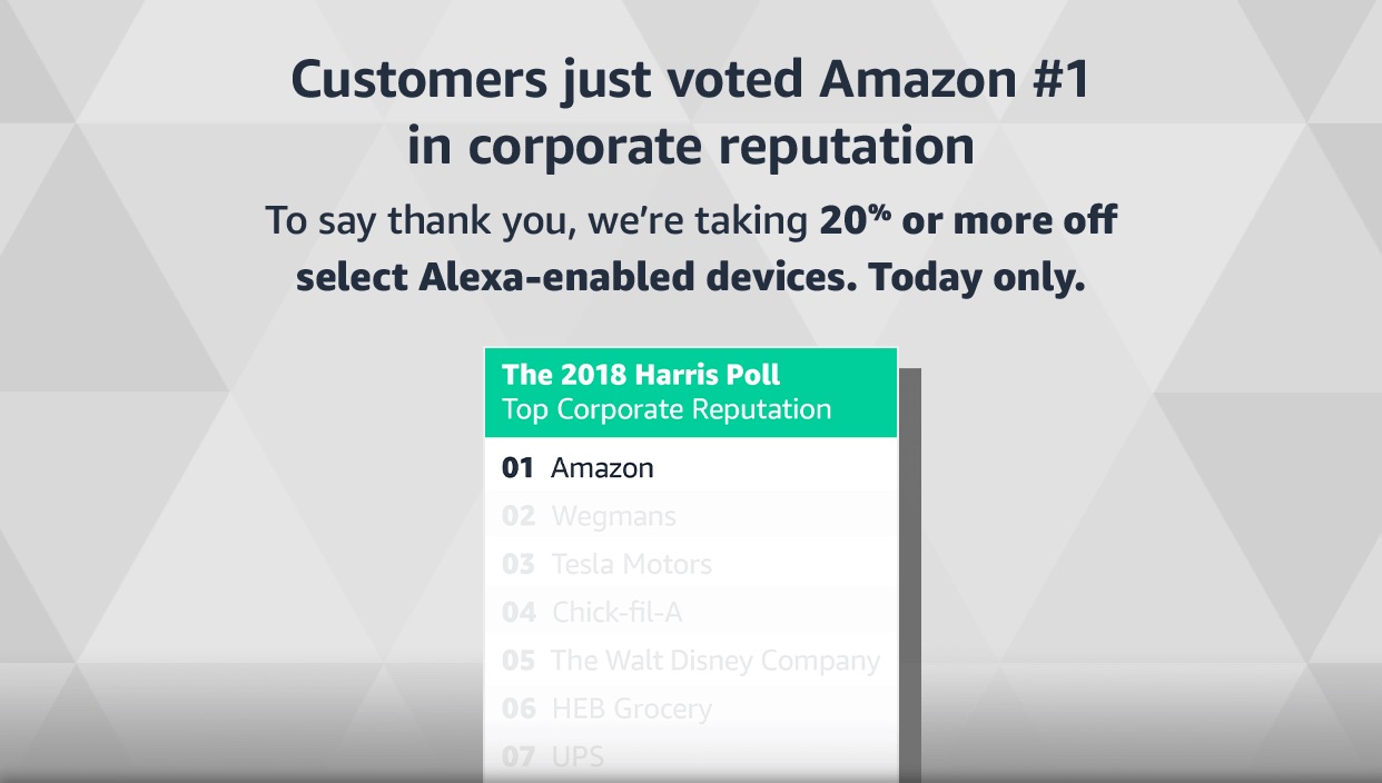 亚马逊Alexa相关产品特惠