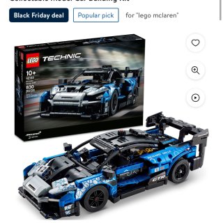 Walmart Lego