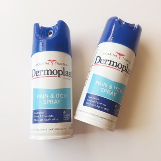 5月晒货挑战,Dermoplast