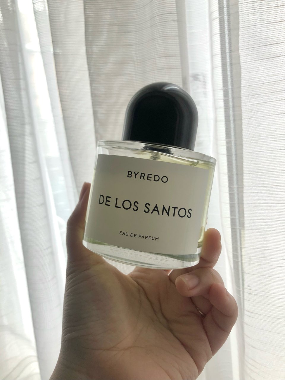 Byredo- De Los Santo...