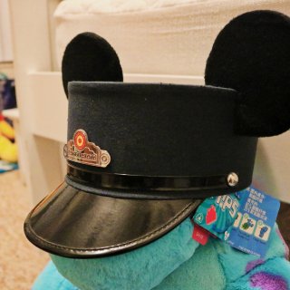 Conductor Mickey Hat...