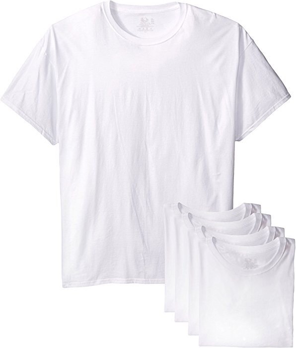 Men's Tucked V-Neck T-Shirt