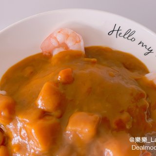 辣味网红美食吃法（三）- 快手加辣咖喱泡...