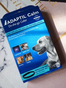 🐶缓解狗狗焦虑的安定项圈 | Adaptil calm