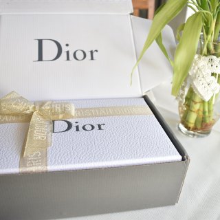 第一次在Dior官网买东西...