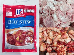 ✨美食美味✨巨好吃的Beef Stew!