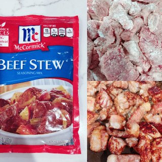 ✨美食美味✨巨好吃的Beef Stew!...