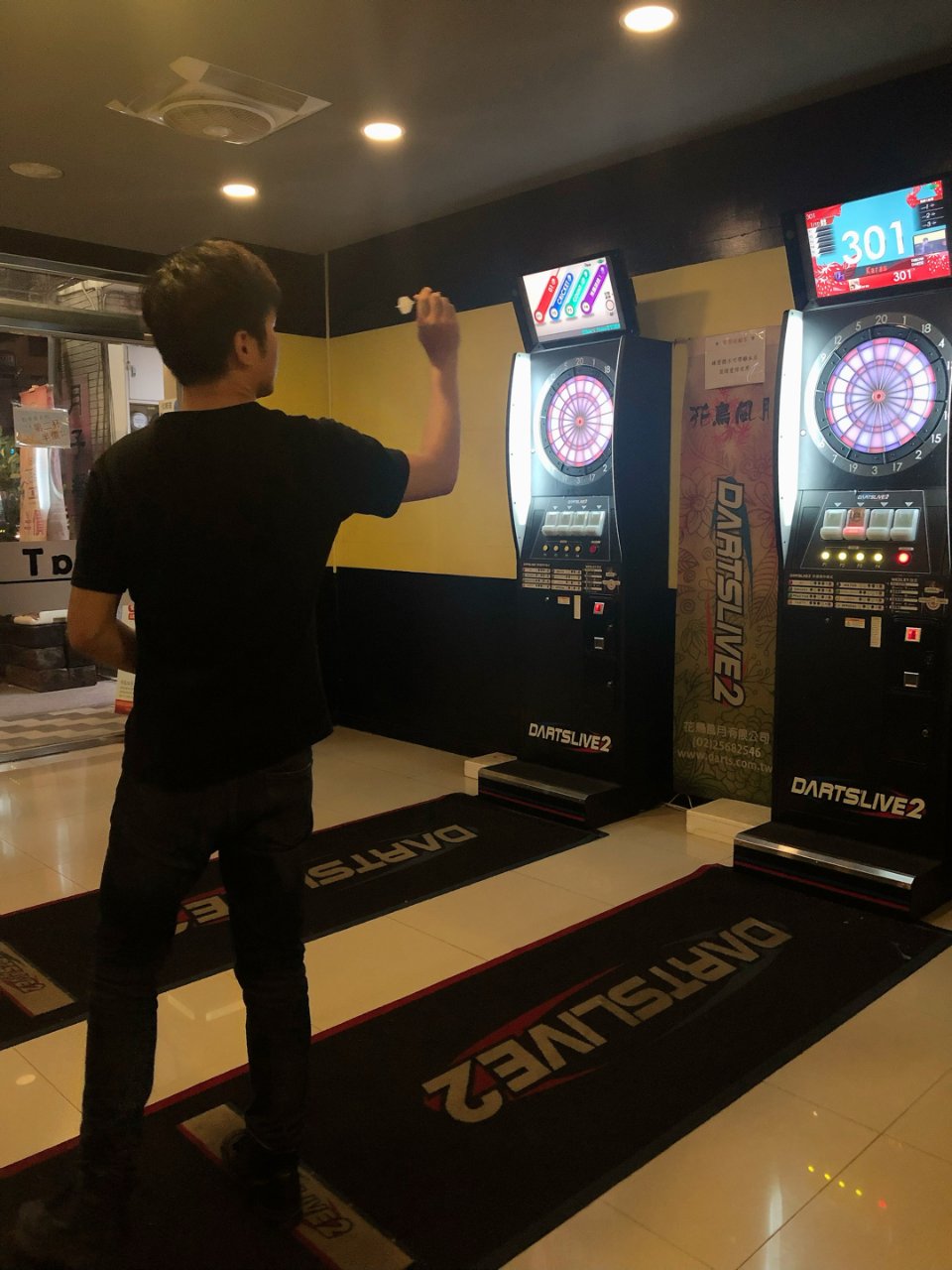 Shot darts，對於射飛鏢這項運動我是認真的🎯 | 社区运动保健精选