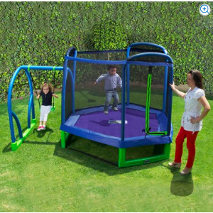 Bounce Pro My First Jump and Swing @ Walmart