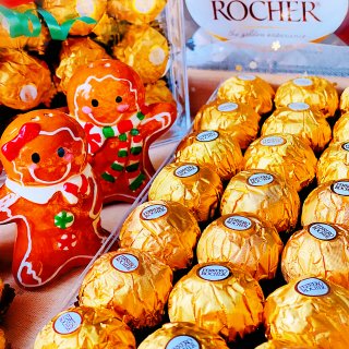 Ferrero Rocher 费列罗巧克力