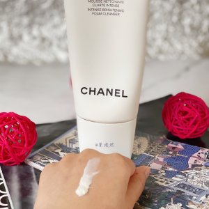 洁面乳｜让人很享受洁面的Chanel洁肤乳