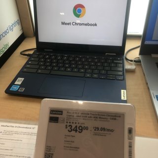 Best Buy低端电脑百元多到500不...