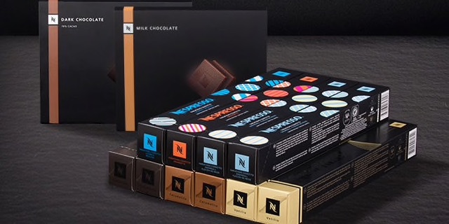 Holiday Espresso节日套装 + Chocolate Assortment