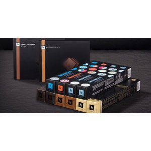 $80 Holiday Espresso节日套装 + Chocolate Assortment