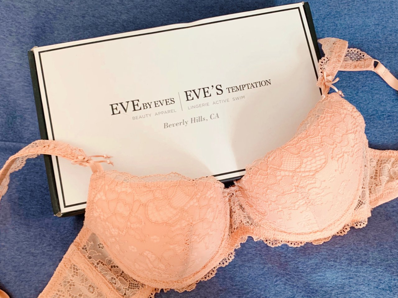 Eve's｜很开心与你再次见面🌸...