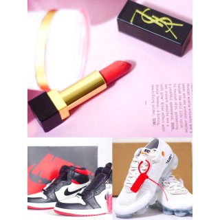 YSL Beauty 圣罗兰美妆,Nike 耐克