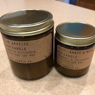 P.F. Candle Co.,20美元,12美元