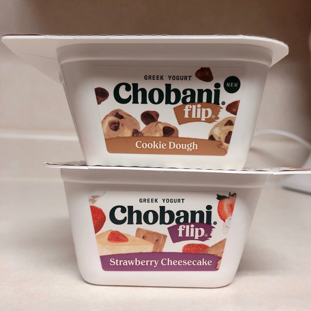 表扬Flip酸奶👍