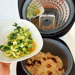 【COSORI电饭煲】简单又美味的上海菜...