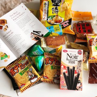 零食不能停‼️ | Bokksu日式零食礼盒🎁
