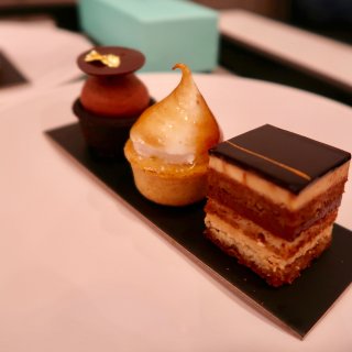 旧金山法式甜品餐厅推荐～ ONE65巴黎...