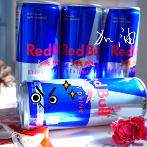 ❥补充能量好帮手Red Bull Energy Drink
