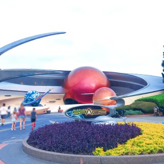 Mission：Space