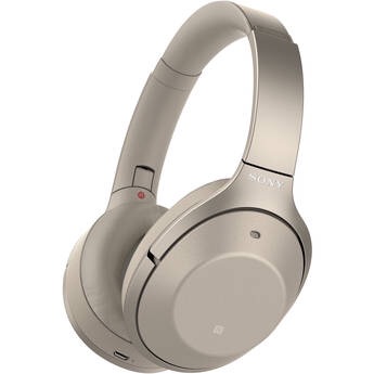 Sony 1000xm2 Wireless Noise-canceling Headphones 无线降噪耳机
