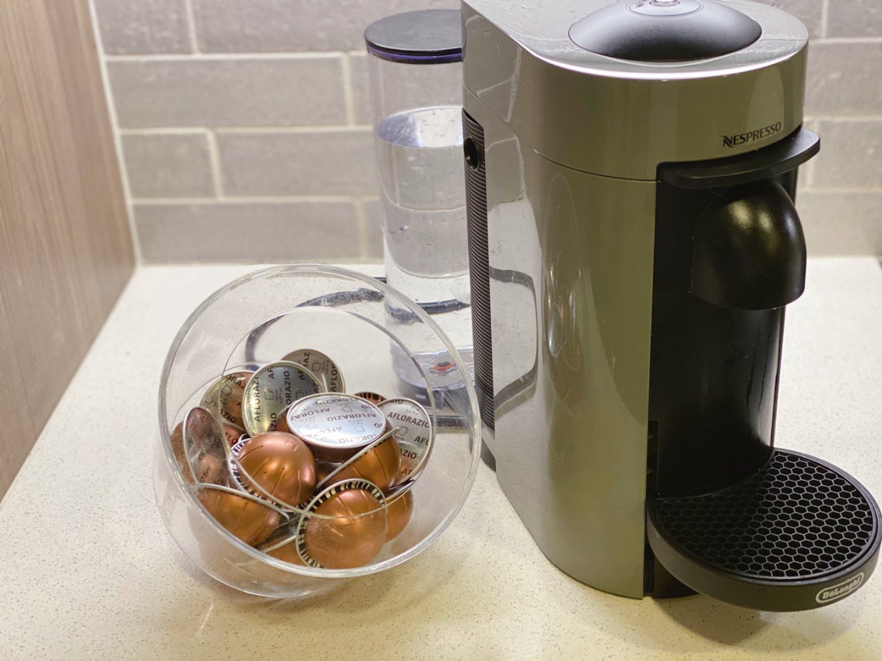 原来胶囊咖啡机里面也是要清洗的👌🏻含详细步骤📄 | 社区家居厨卫精选