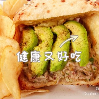 沙丁鱼三明治🥪快手又美味😋😋...