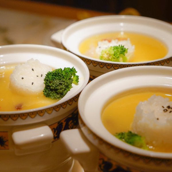Signature Seafood Bisque