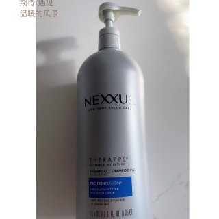 新开瓶#1｜Nexxus鱼子酱洗发水...