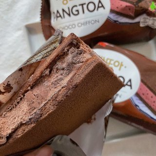 巧克力蛋糕➕冰淇淋，夏日神仙组合三明治🥪...