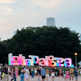 Lollapalooza｜4天芝加哥音乐...