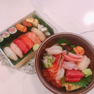 {美食｝Sushi Shin in Re...