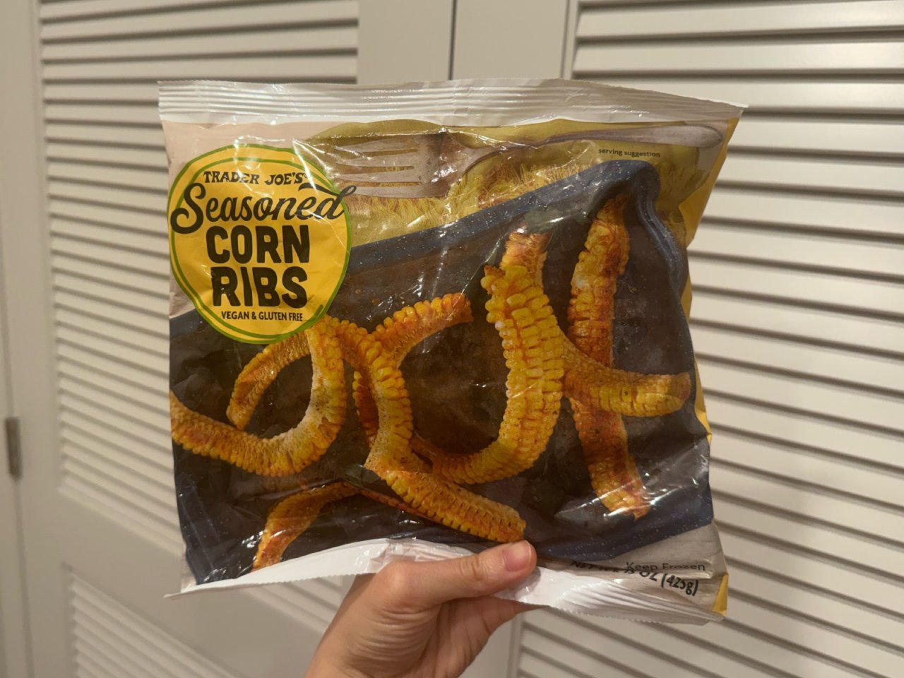 缺德舅 seasoned corn ri...