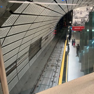 旧金山中国城终于开通地铁啦...