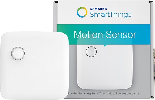 Samsung SmartThings 家庭监控套装