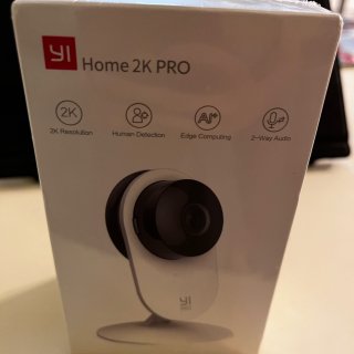 家庭好看护之Yi Pro 2K摄像头众测...