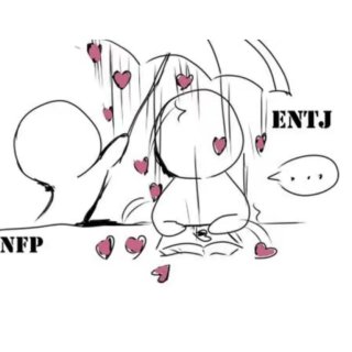 情侣日常 | INFP和ENTJ从恋爱 ...