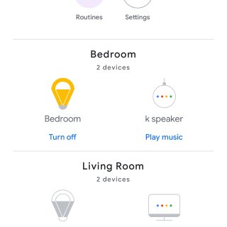 Google 谷歌,Google Nest Mini - Smart Speaker for Any