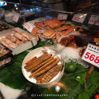 台北 | 上引水产 养殖区 超市...