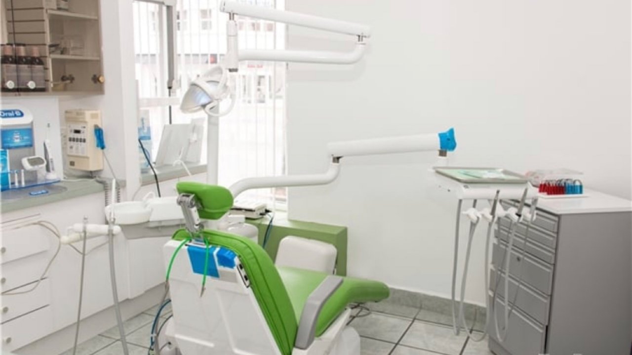 【Dental】记30年来的首轮牙医经历