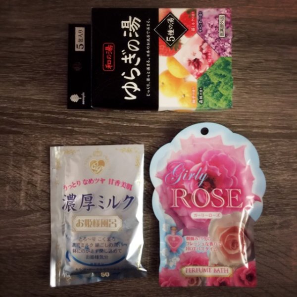 晒货图片